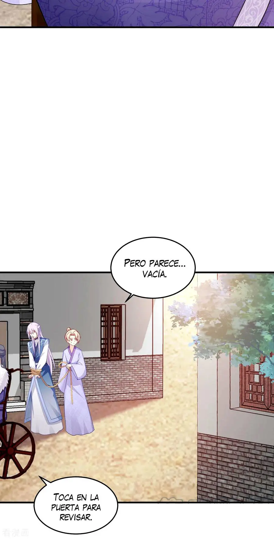 La Princesa que Lee la Mente - Capítulo 121 - Página 4 - LectorTMOo