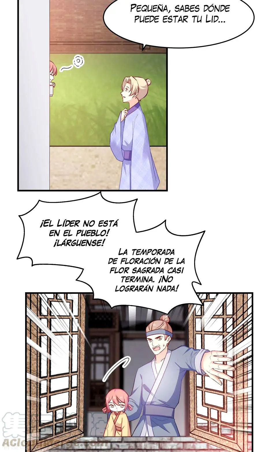 La Princesa que Lee la Mente - Capítulo 121 - Página 10 - LectorTMOo