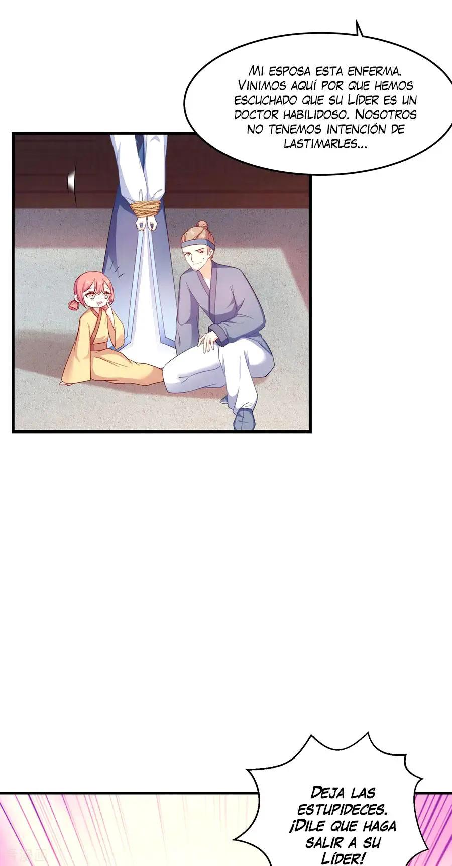 La Princesa que Lee la Mente - Capítulo 121 - Página 15 - LectorTMOo