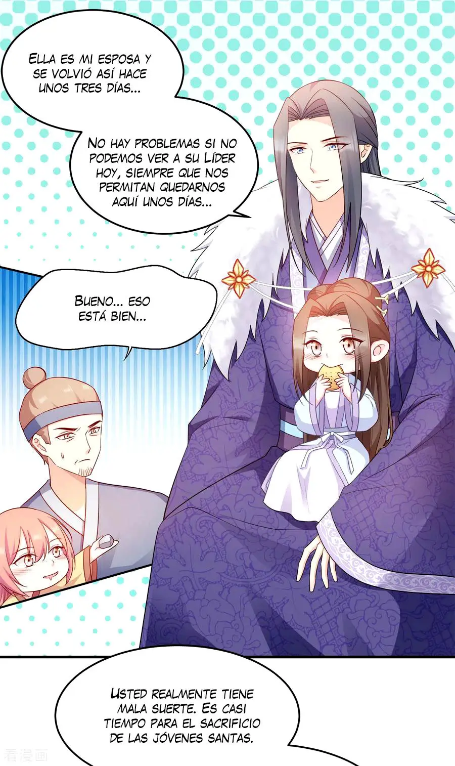 La Princesa que Lee la Mente - Capítulo 121 - Página 18 - LectorTMOo