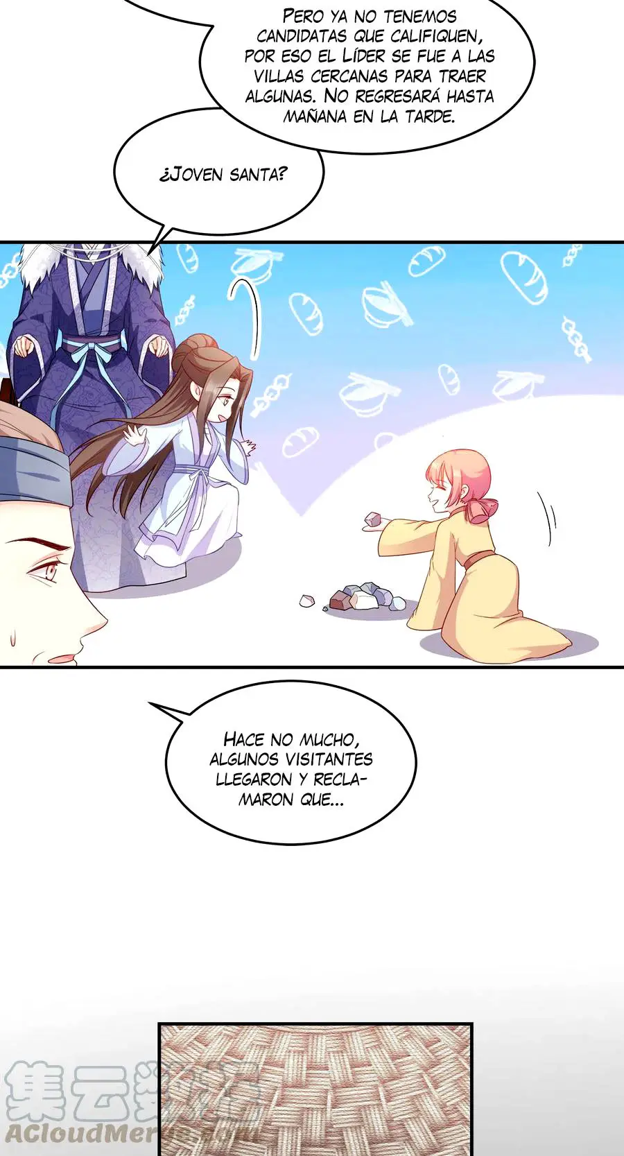 La Princesa que Lee la Mente - Capítulo 121 - Página 19 - LectorTMOo