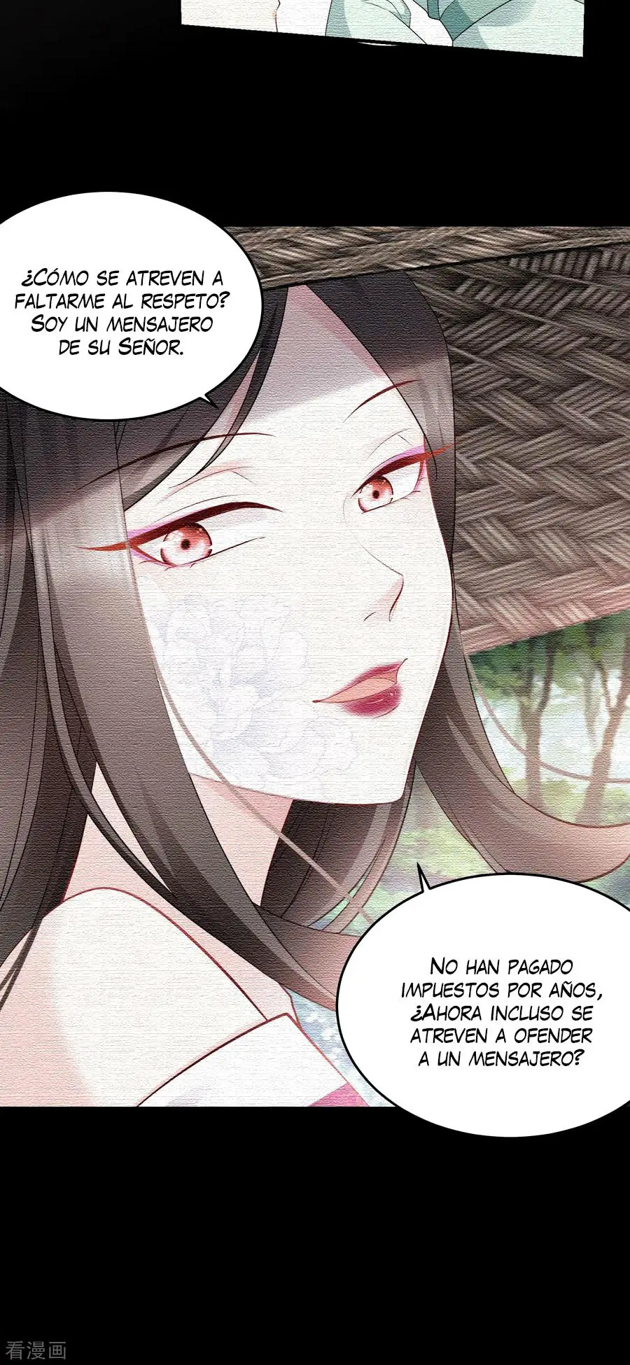 La Princesa que Lee la Mente - Capítulo 121 - Página 22 - LectorTMOo