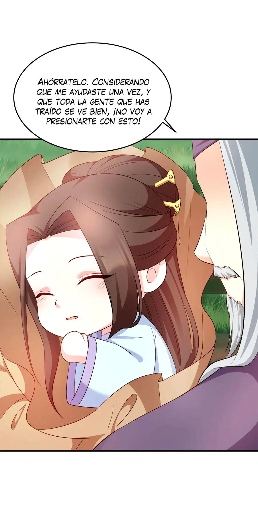 La Princesa que Lee la Mente - Capítulo 122 - Página 4 - LectorTMOo