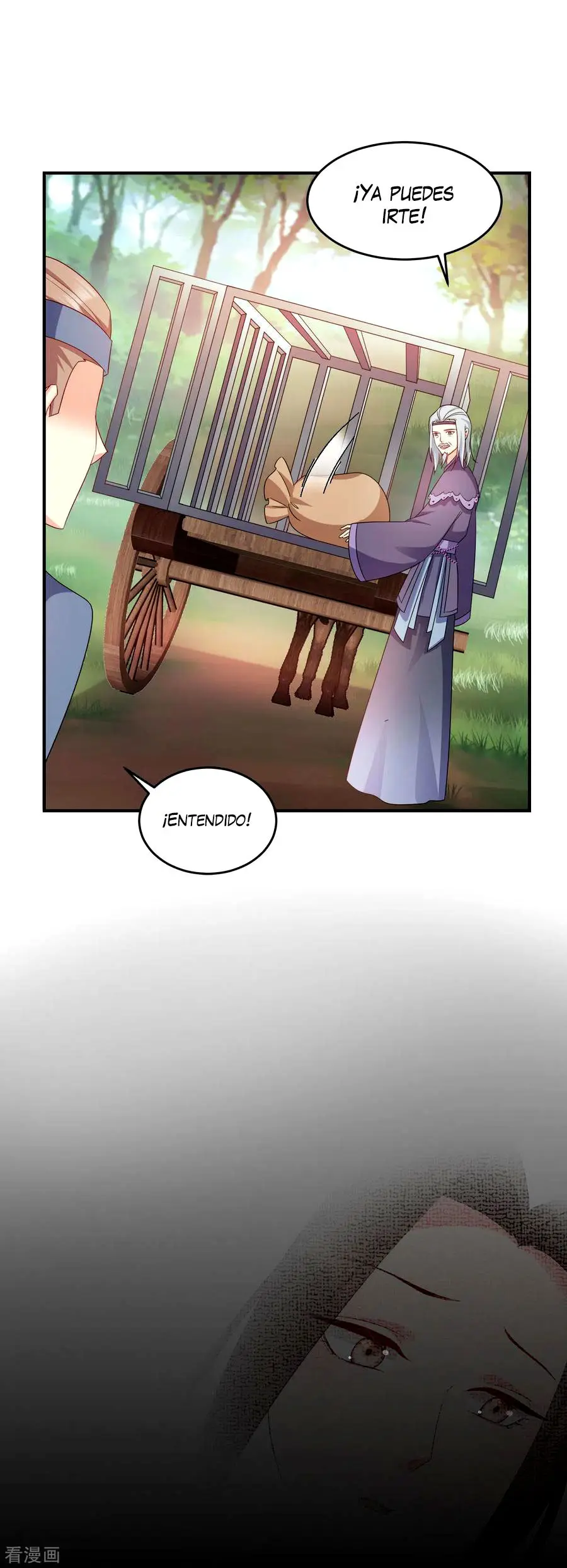 La Princesa que Lee la Mente - Capítulo 122 - Página 5 - LectorTMOo