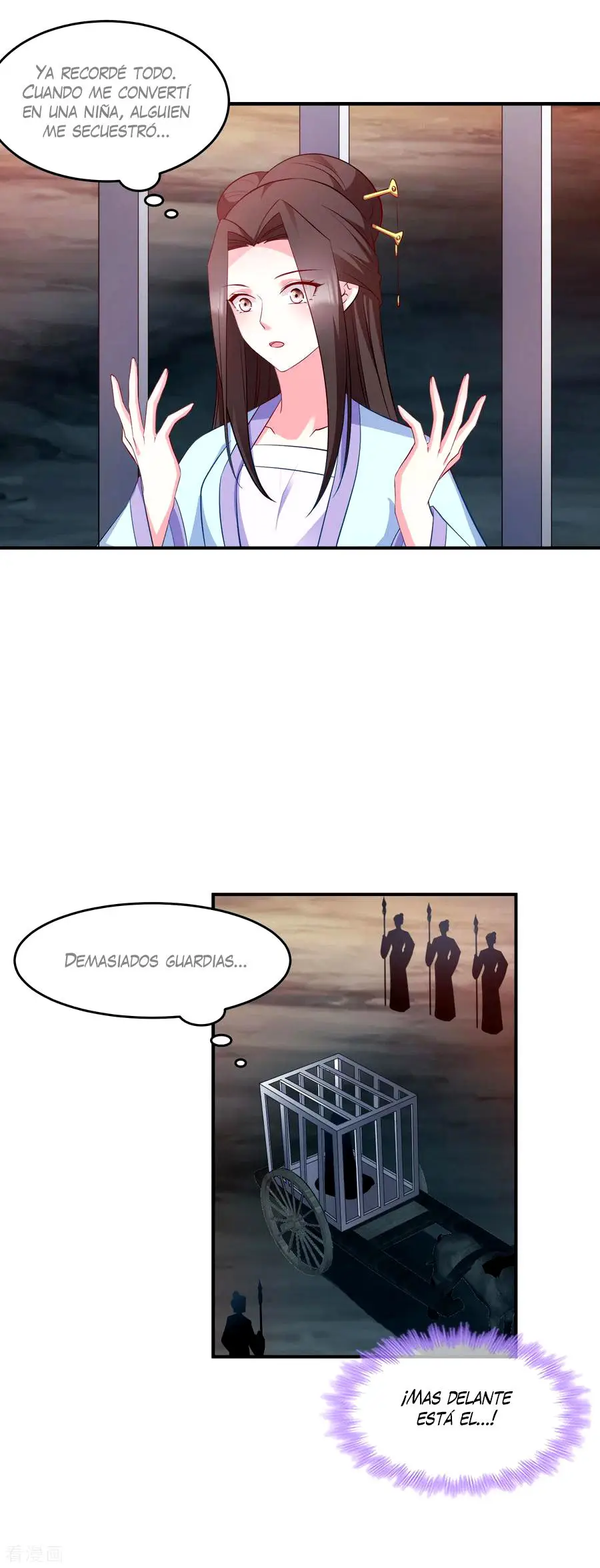 La Princesa que Lee la Mente - Capítulo 122 - Página 11 - LectorTMOo
