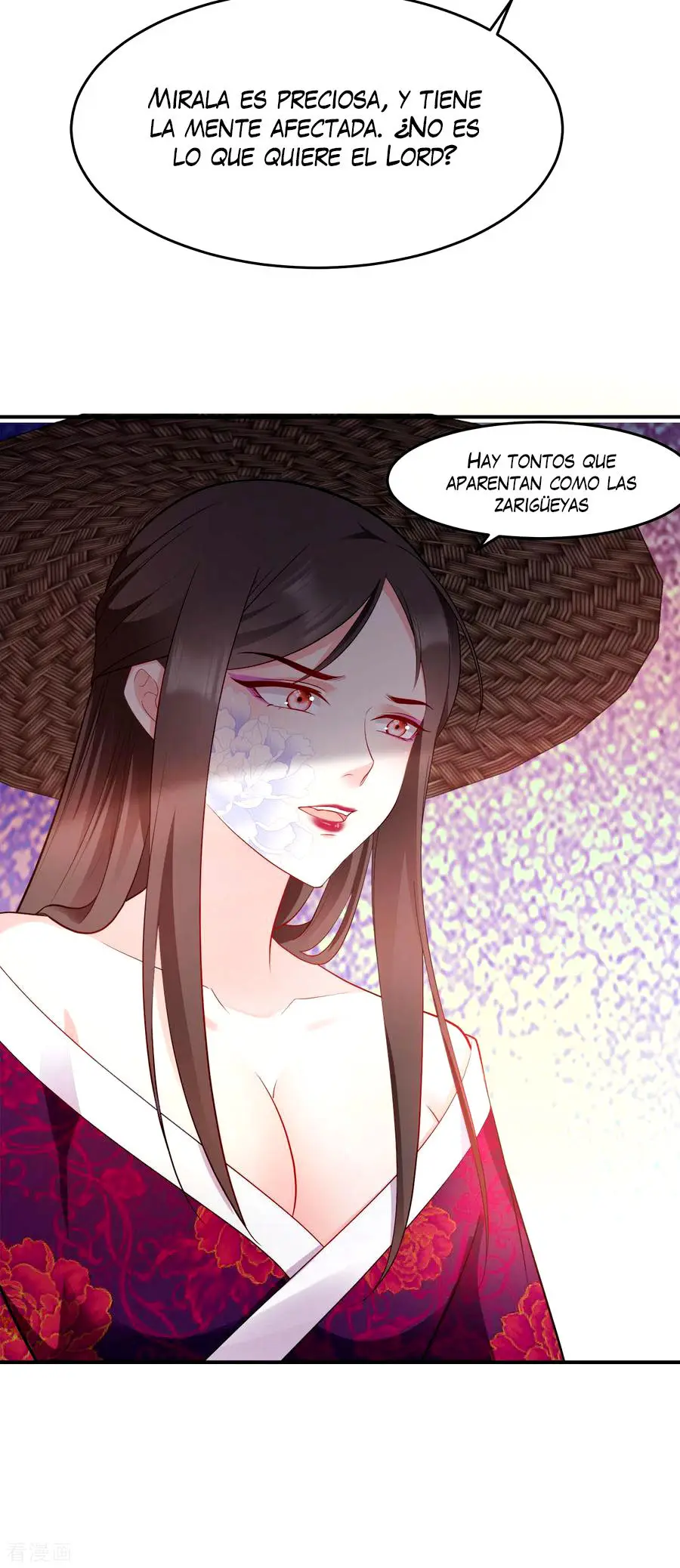 La Princesa que Lee la Mente - Capítulo 122 - Página 17 - LectorTMOo