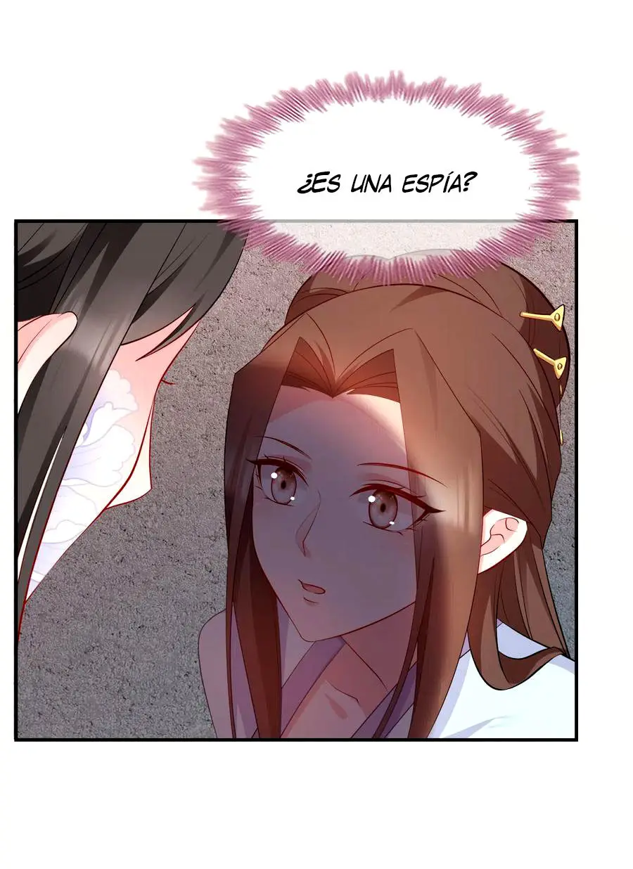 La Princesa que Lee la Mente - Capítulo 122 - Página 19 - LectorTMOo
