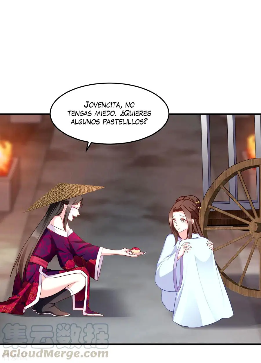 La Princesa que Lee la Mente - Capítulo 122 - Página 22 - LectorTMOo