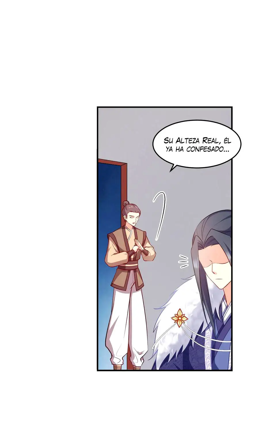 La Princesa que Lee la Mente - Capítulo 123 - Página 7 - LectorTMOo