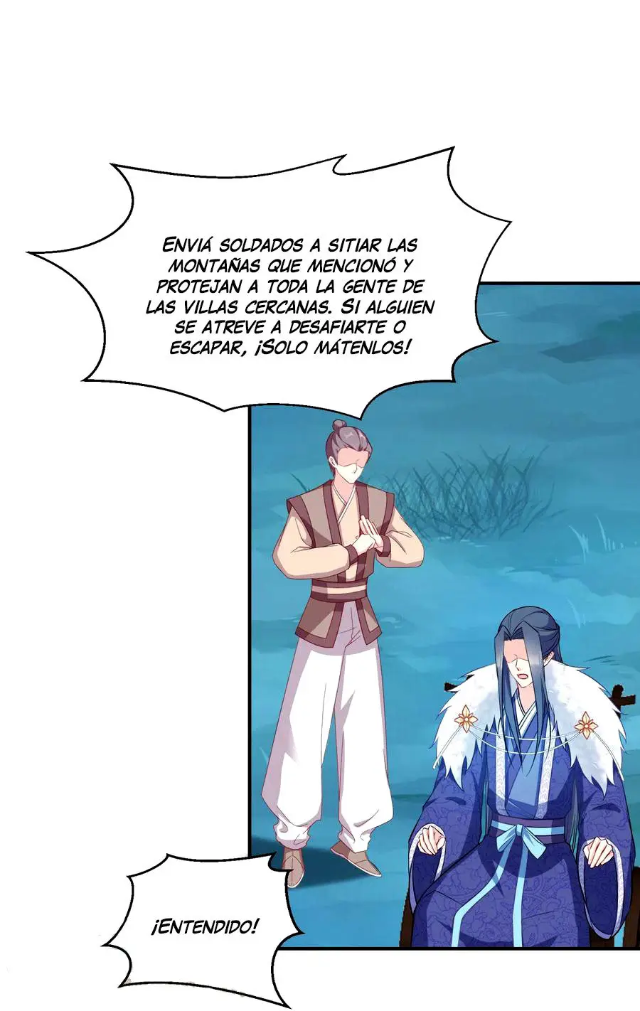 La Princesa que Lee la Mente - Capítulo 123 - Página 10 - LectorTMOo