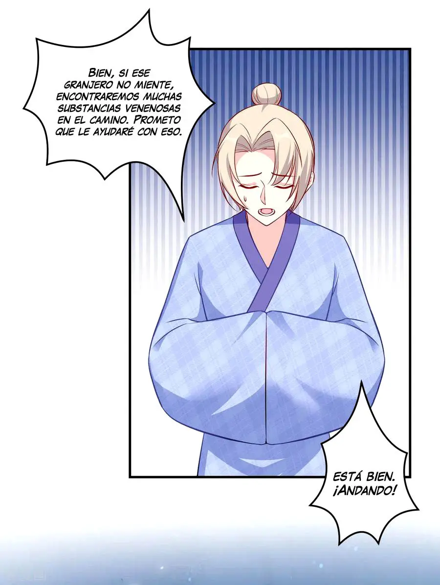 La Princesa que Lee la Mente - Capítulo 123 - Página 15 - LectorTMOo