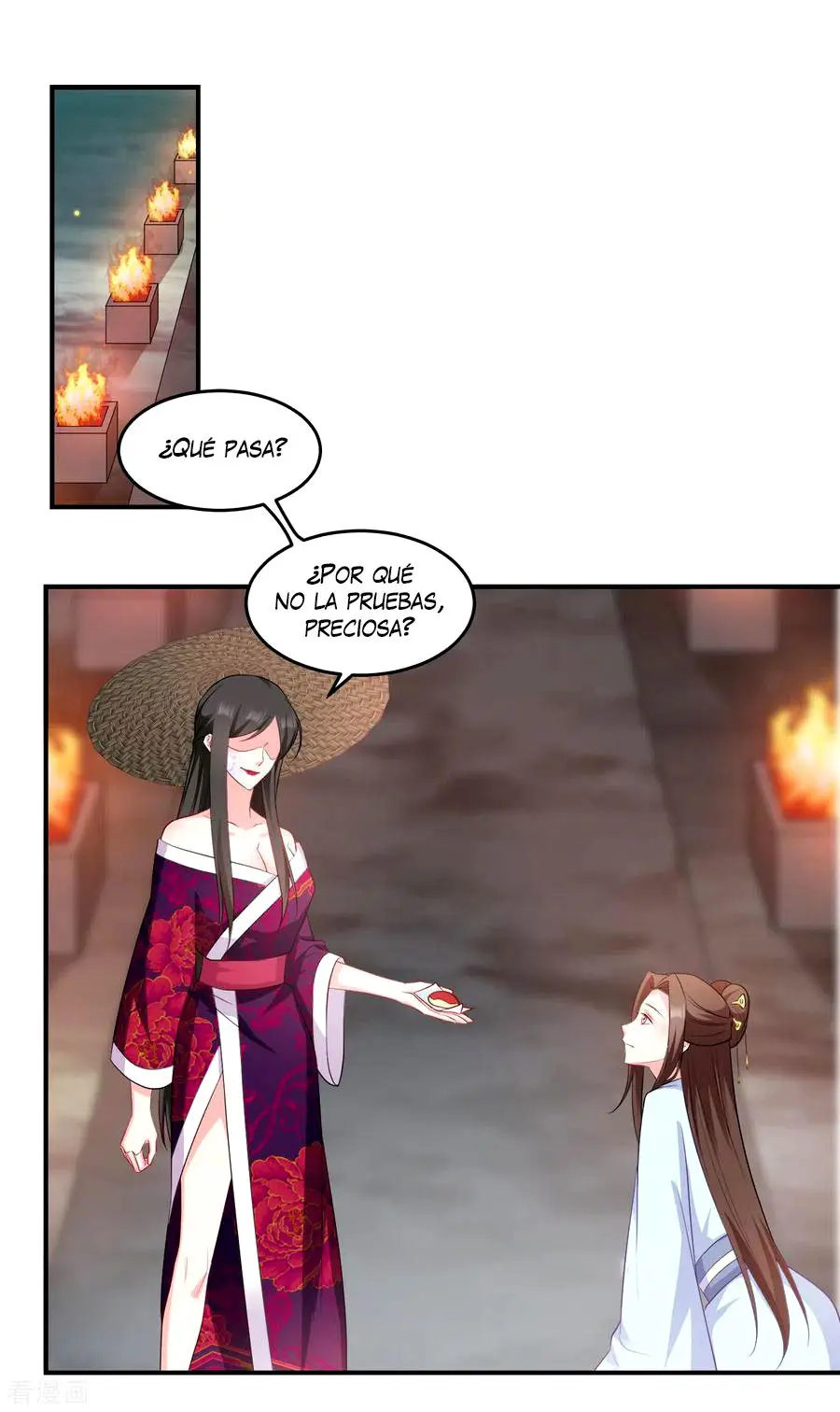 La Princesa que Lee la Mente - Capítulo 123 - Página 18 - LectorTMOo