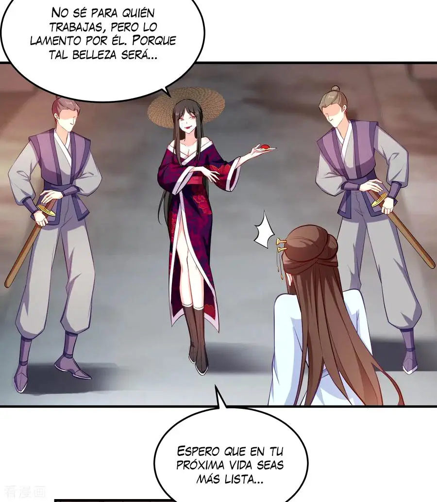 La Princesa que Lee la Mente - Capítulo 123 - Página 21 - LectorTMOo