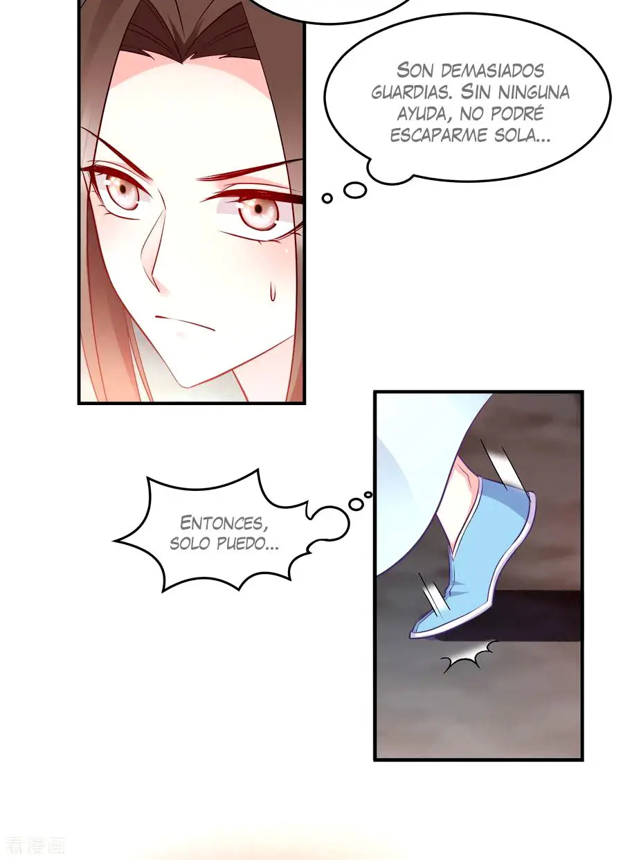 La Princesa que Lee la Mente - Capítulo 123 - Página 22 - LectorTMOo