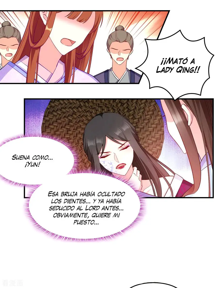 La Princesa que Lee la Mente - Capítulo 123 - Página 25 - LectorTMOo