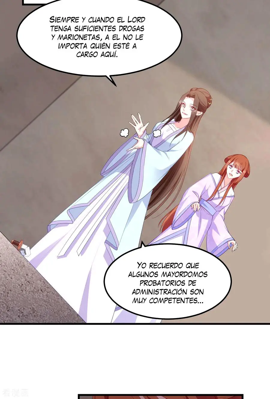 La Princesa que Lee la Mente - Capítulo 124 - Página 6 - LectorTMOo