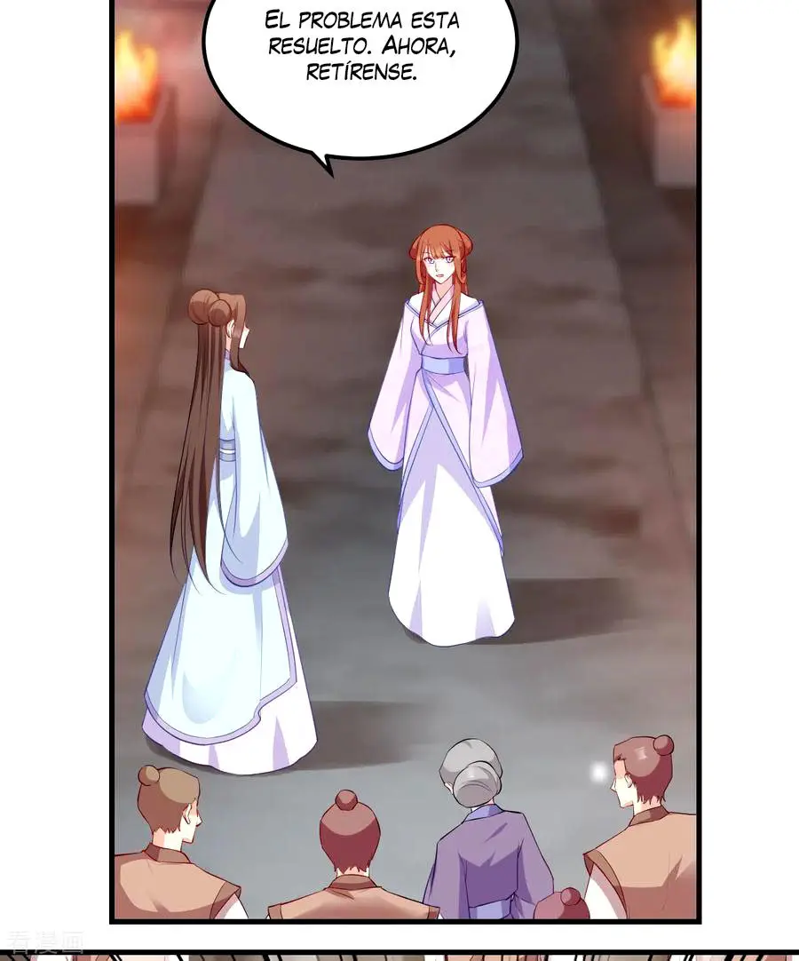 La Princesa que Lee la Mente - Capítulo 124 - Página 10 - LectorTMOo