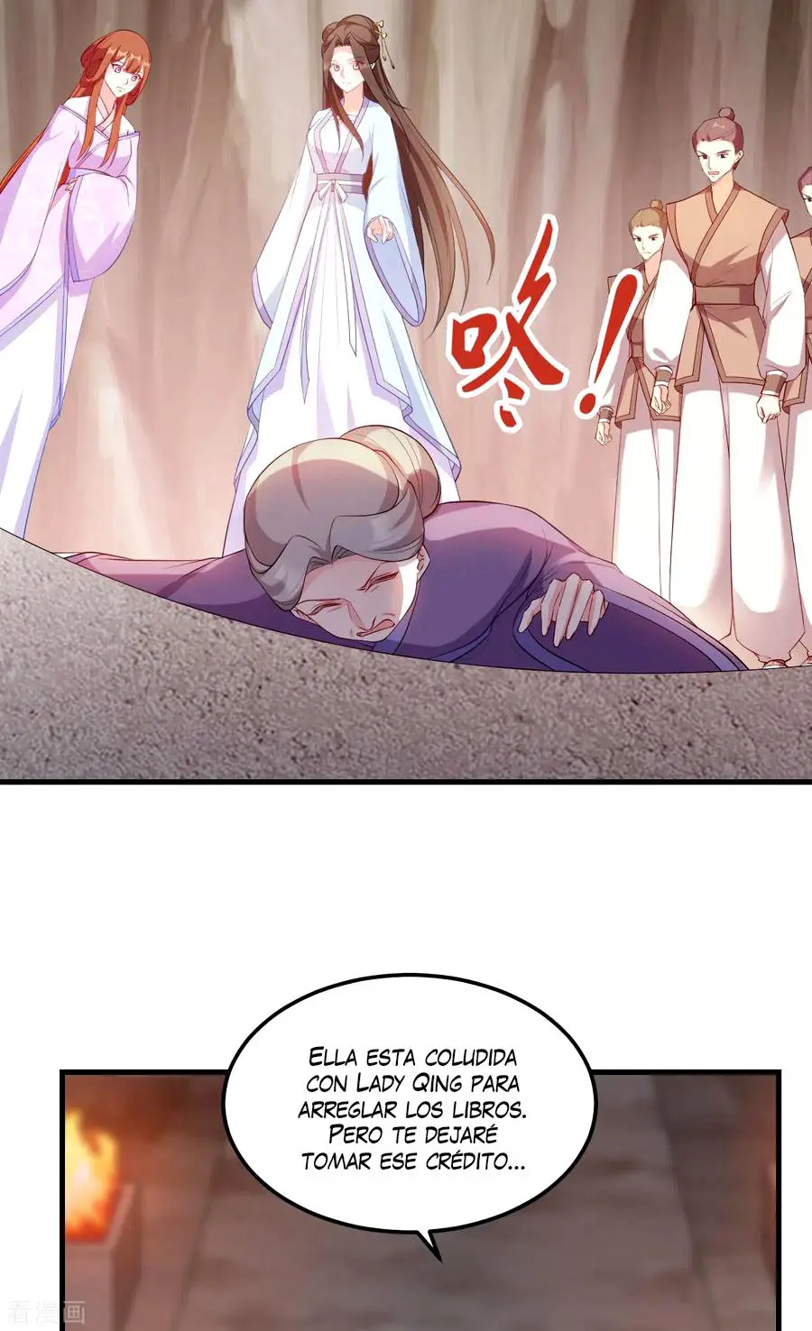 La Princesa que Lee la Mente - Capítulo 124 - Página 14 - LectorTMOo