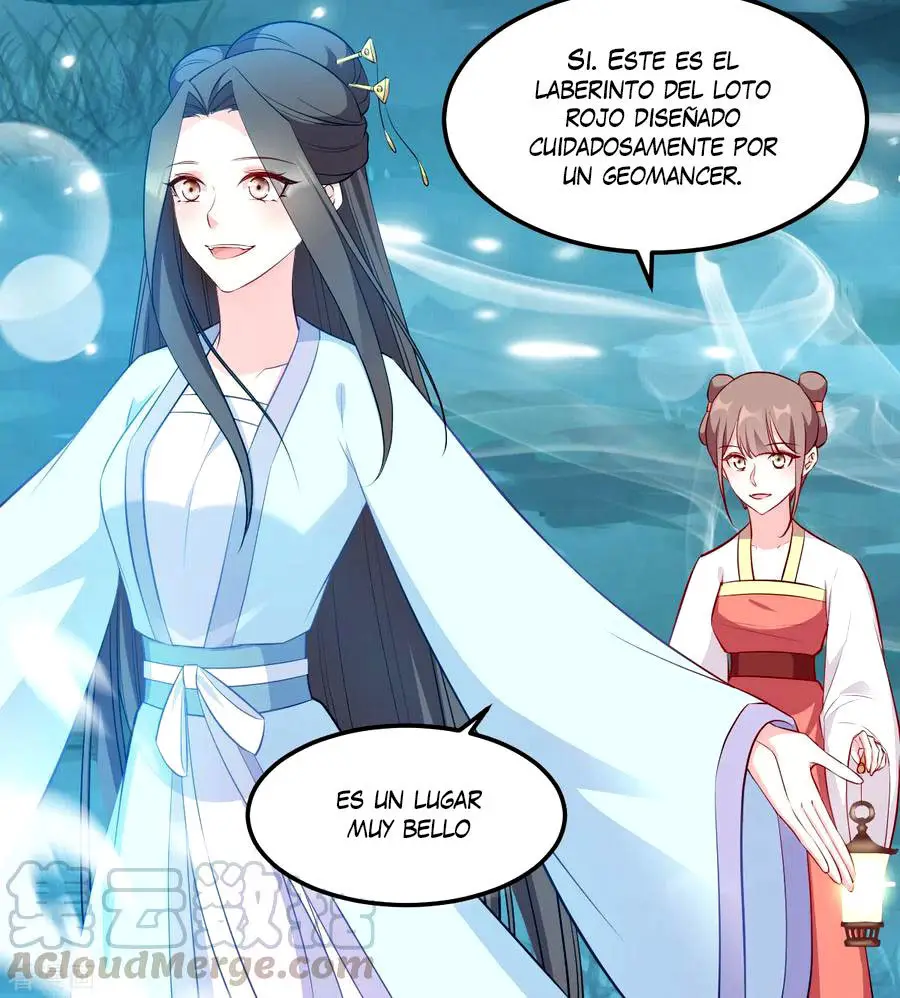 La Princesa que Lee la Mente - Capítulo 124 - Página 21 - LectorTMOo