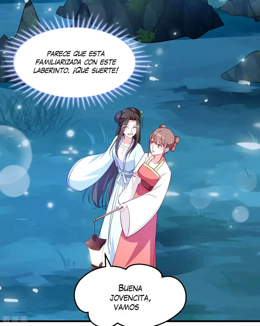 La Princesa que Lee la Mente - Capítulo 124 - Página 22 - LectorTMOo