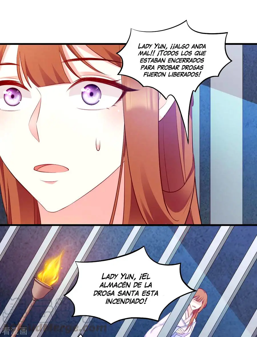 La Princesa que Lee la Mente - Capítulo 124 - Página 29 - LectorTMOo