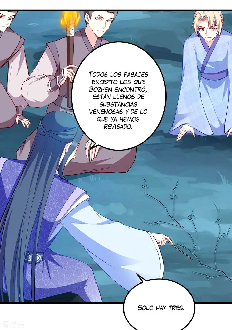 La Princesa que Lee la Mente - Capítulo 124 - Página 35 - LectorTMOo