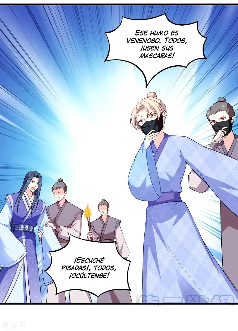 La Princesa que Lee la Mente - Capítulo 124 - Página 37 - LectorTMOo