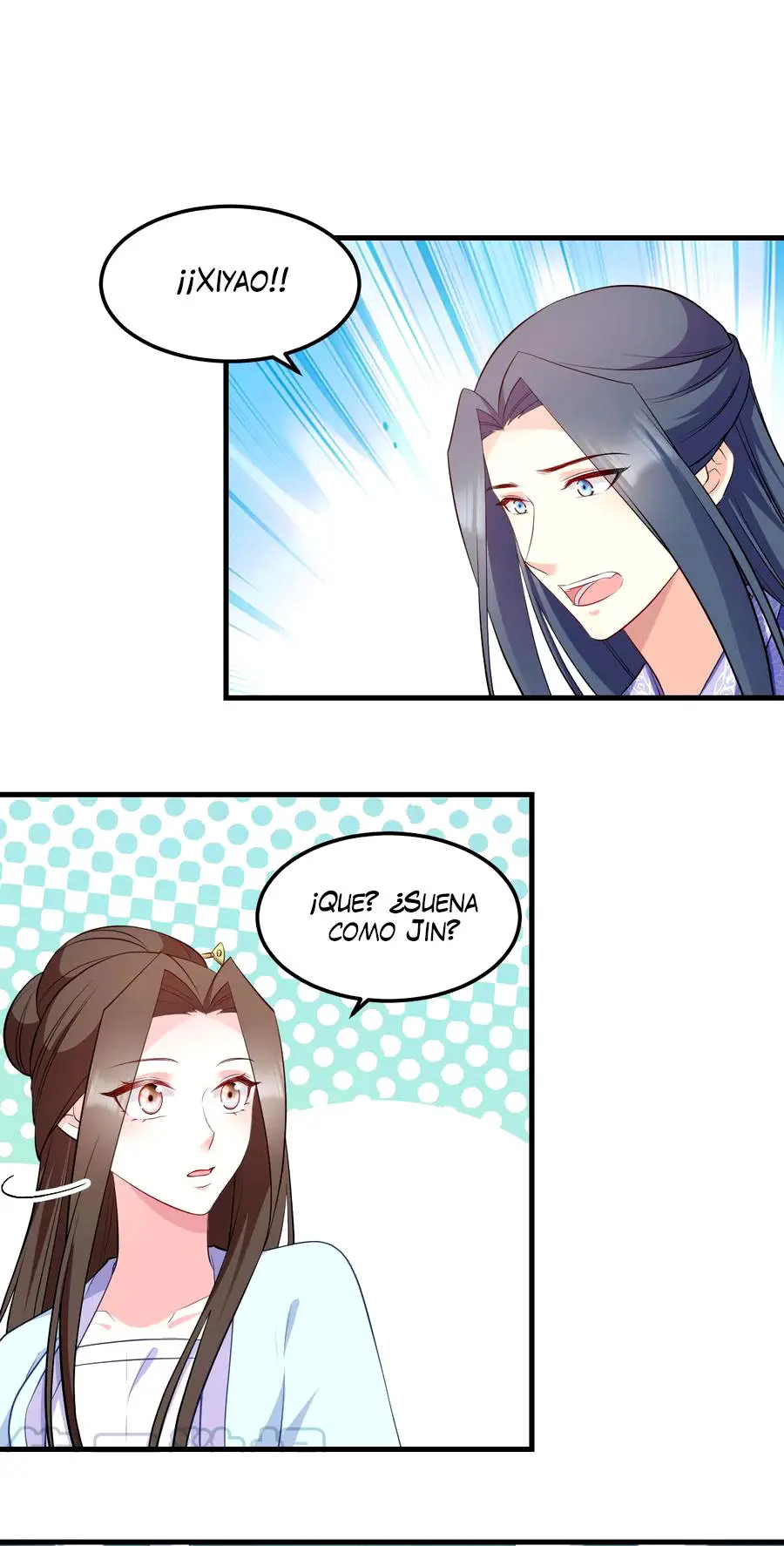 La Princesa que Lee la Mente - Capítulo 124 - Página 41 - LectorTMOo