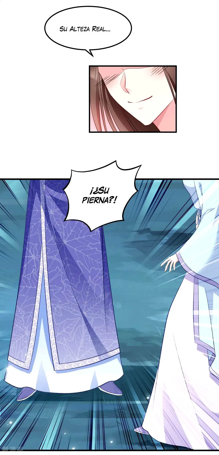 La Princesa que Lee la Mente - Capítulo 124 - Página 44 - LectorTMOo