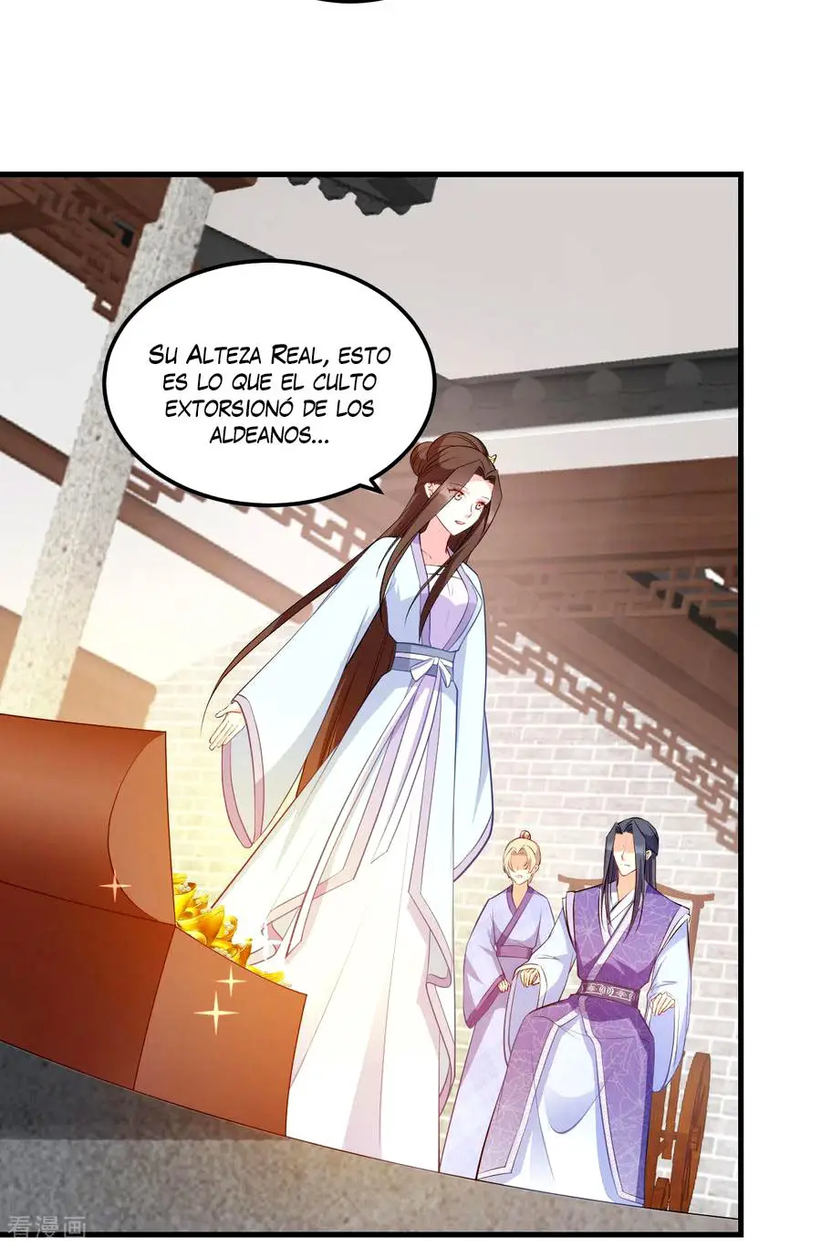 La Princesa que Lee la Mente - Capítulo 124 - Página 50 - LectorTMOo
