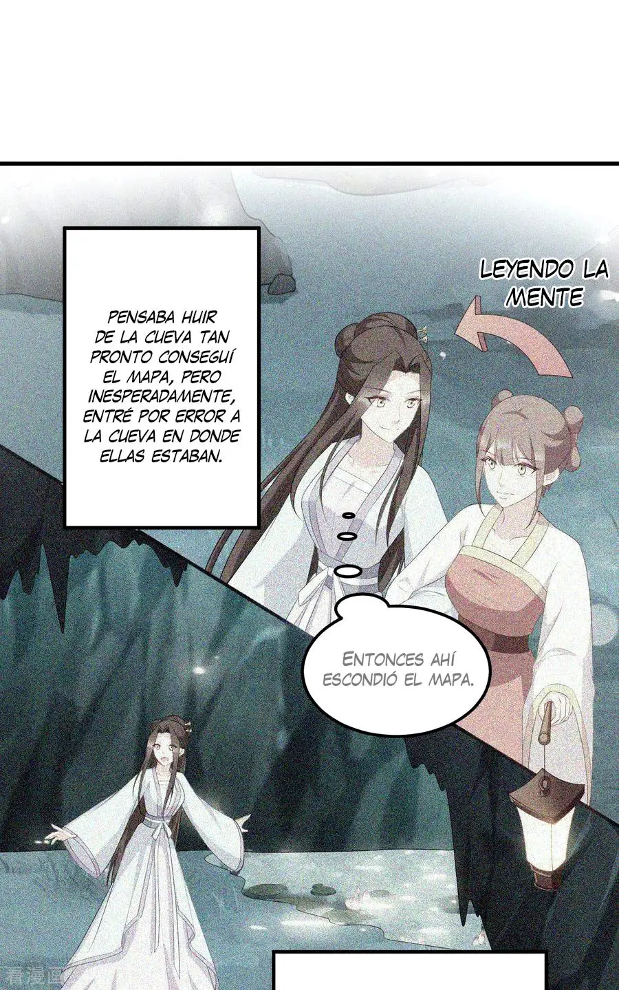 La Princesa que Lee la Mente - Capítulo 124 - Página 52 - LectorTMOo