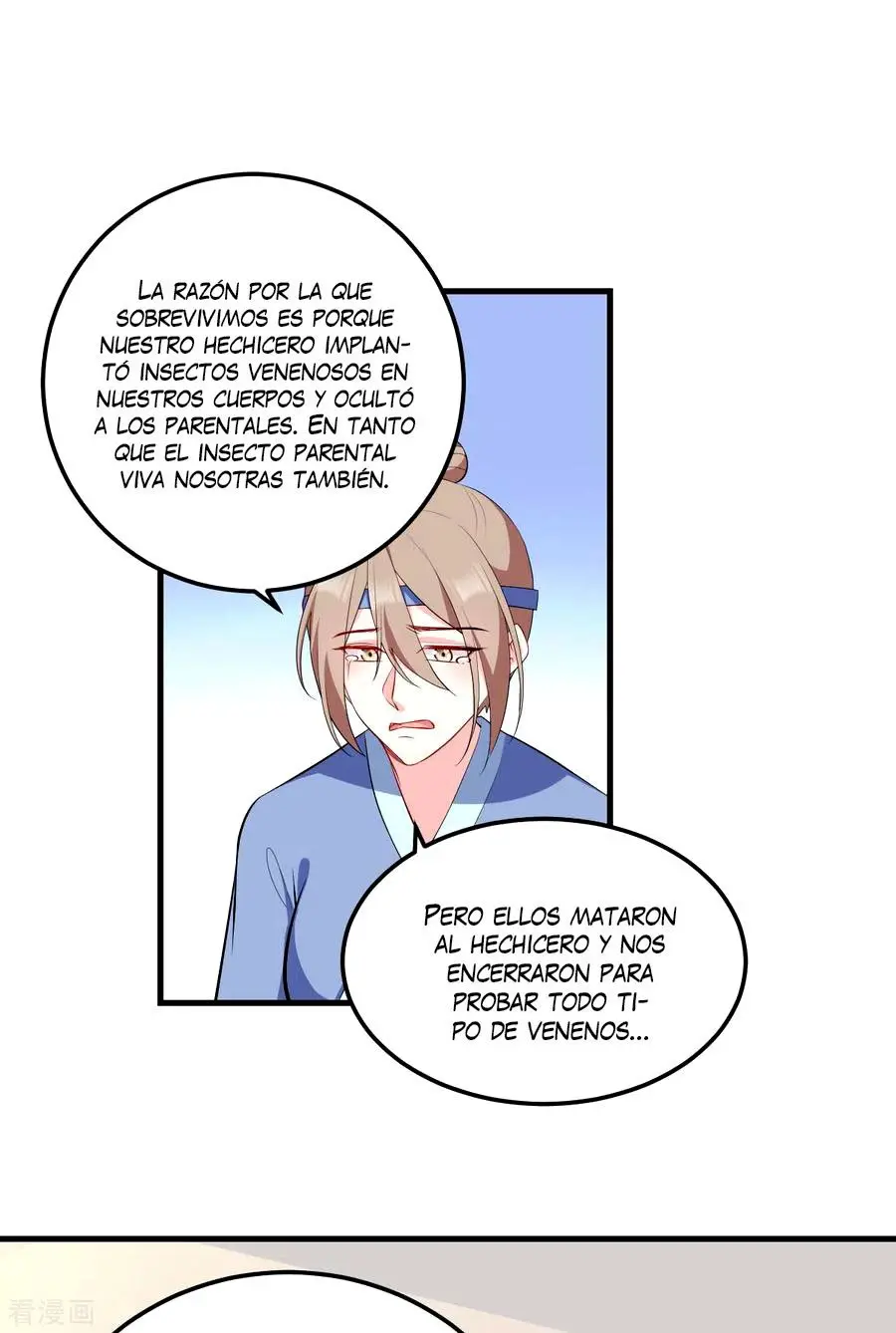 La Princesa que Lee la Mente - Capítulo 124 - Página 54 - LectorTMOo