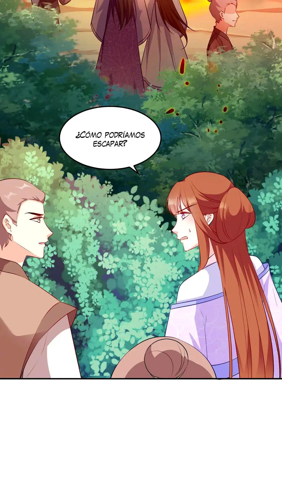 La Princesa que Lee la Mente - Capítulo 125 - Página 12 - LectorTMOo