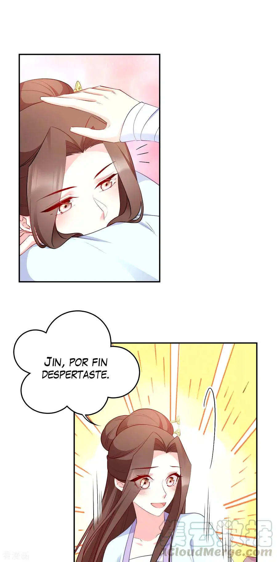 La Princesa que Lee la Mente - Capítulo 125 - Página 26 - LectorTMOo