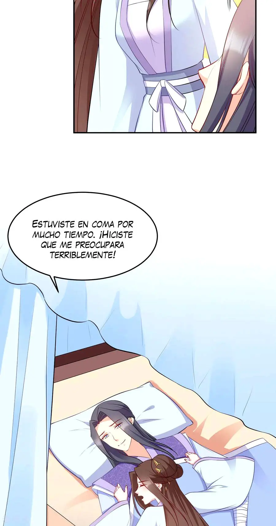 La Princesa que Lee la Mente - Capítulo 125 - Página 27 - LectorTMOo
