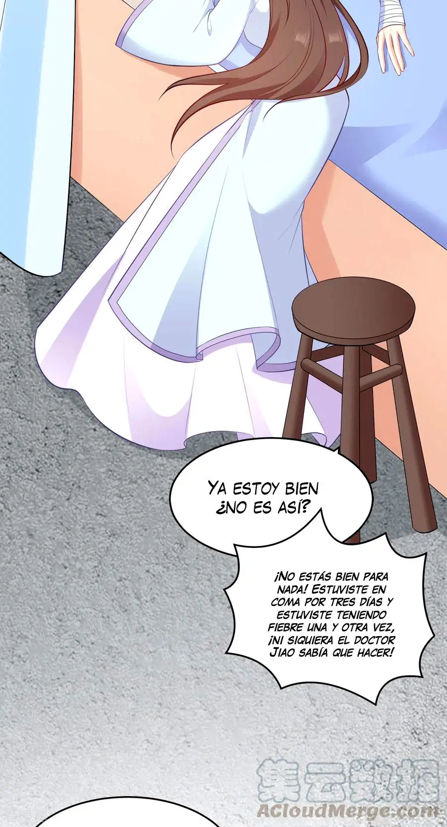 La Princesa que Lee la Mente - Capítulo 125 - Página 28 - LectorTMOo