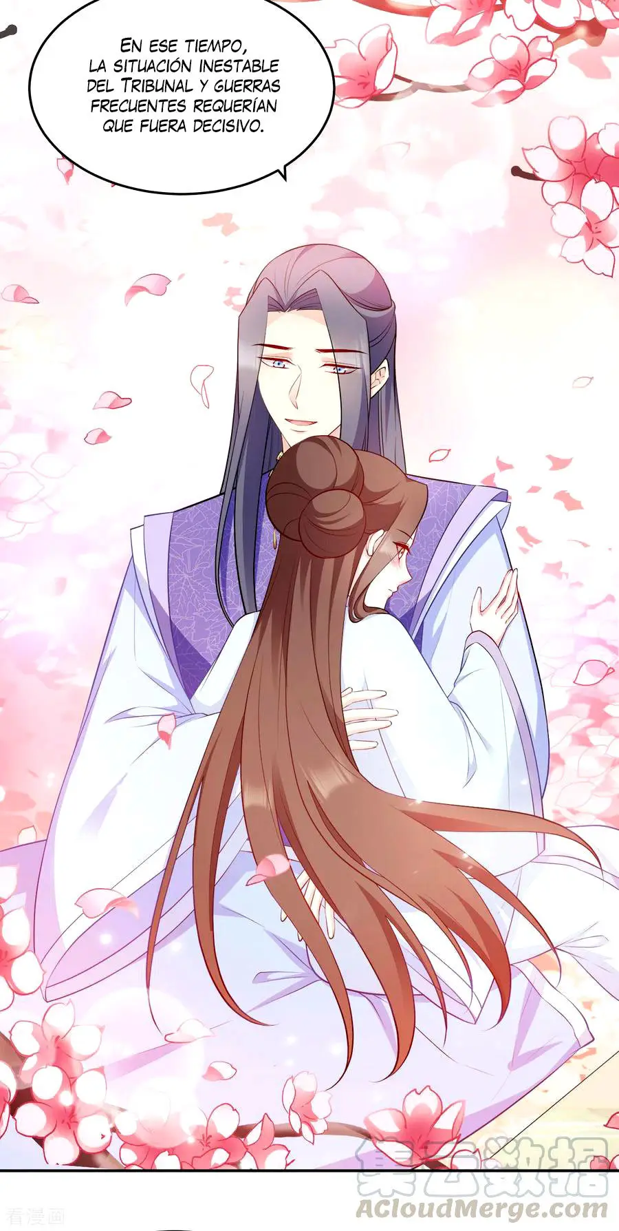 La Princesa que Lee la Mente - Capítulo 125 - Página 32 - LectorTMOo