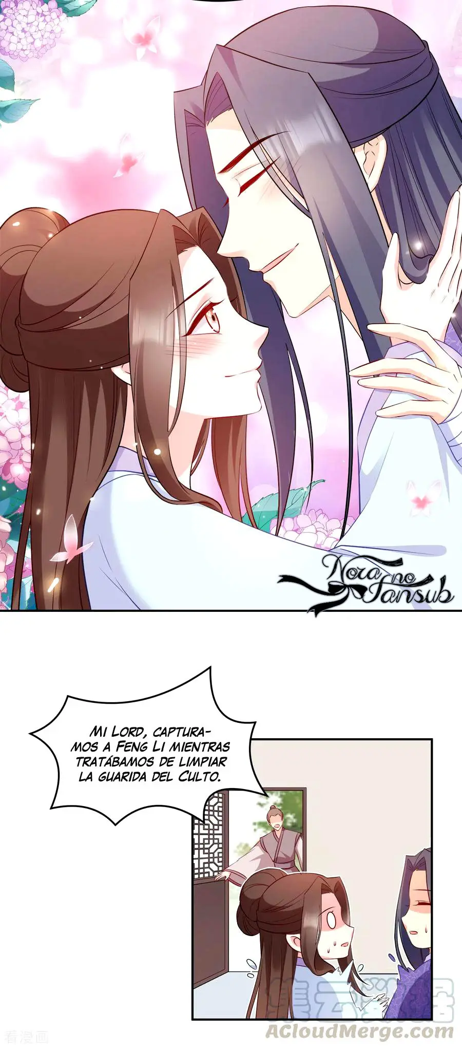 La Princesa que Lee la Mente - Capítulo 125 - Página 36 - LectorTMOo