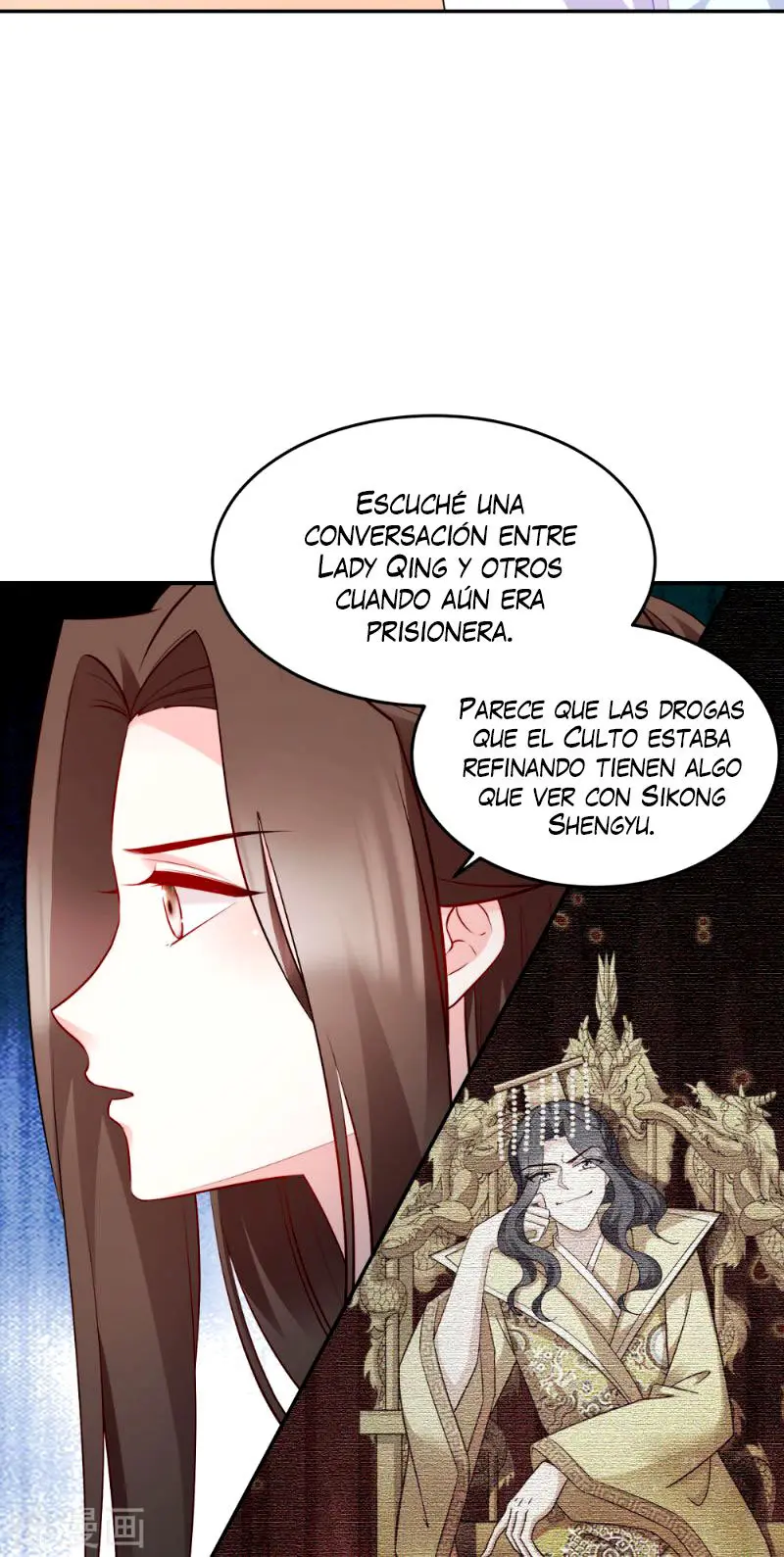 La Princesa que Lee la Mente - Capítulo 126 - Página 9 - LectorTMOo