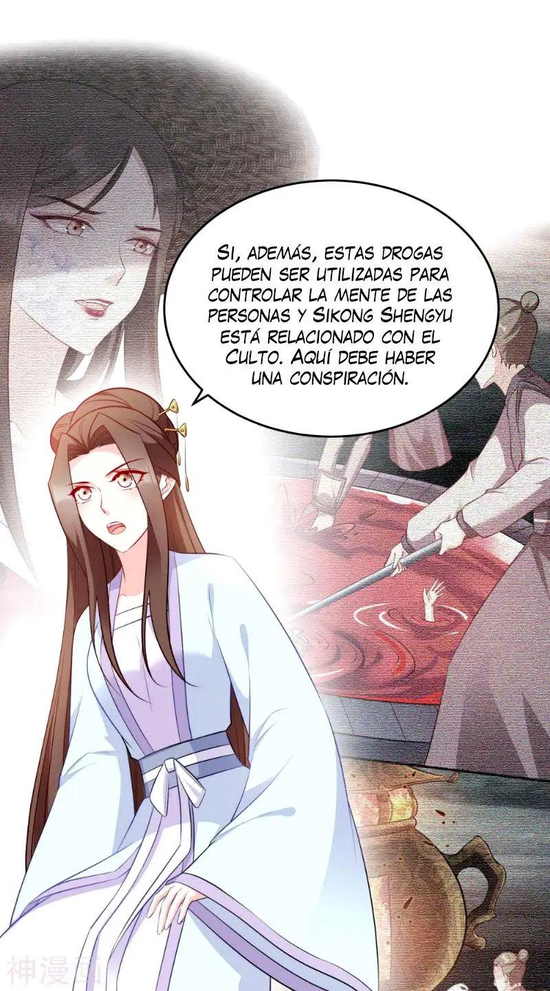 La Princesa que Lee la Mente - Capítulo 126 - Página 11 - LectorTMOo