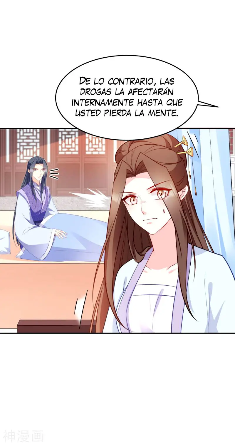 La Princesa que Lee la Mente - Capítulo 126 - Página 19 - LectorTMOo