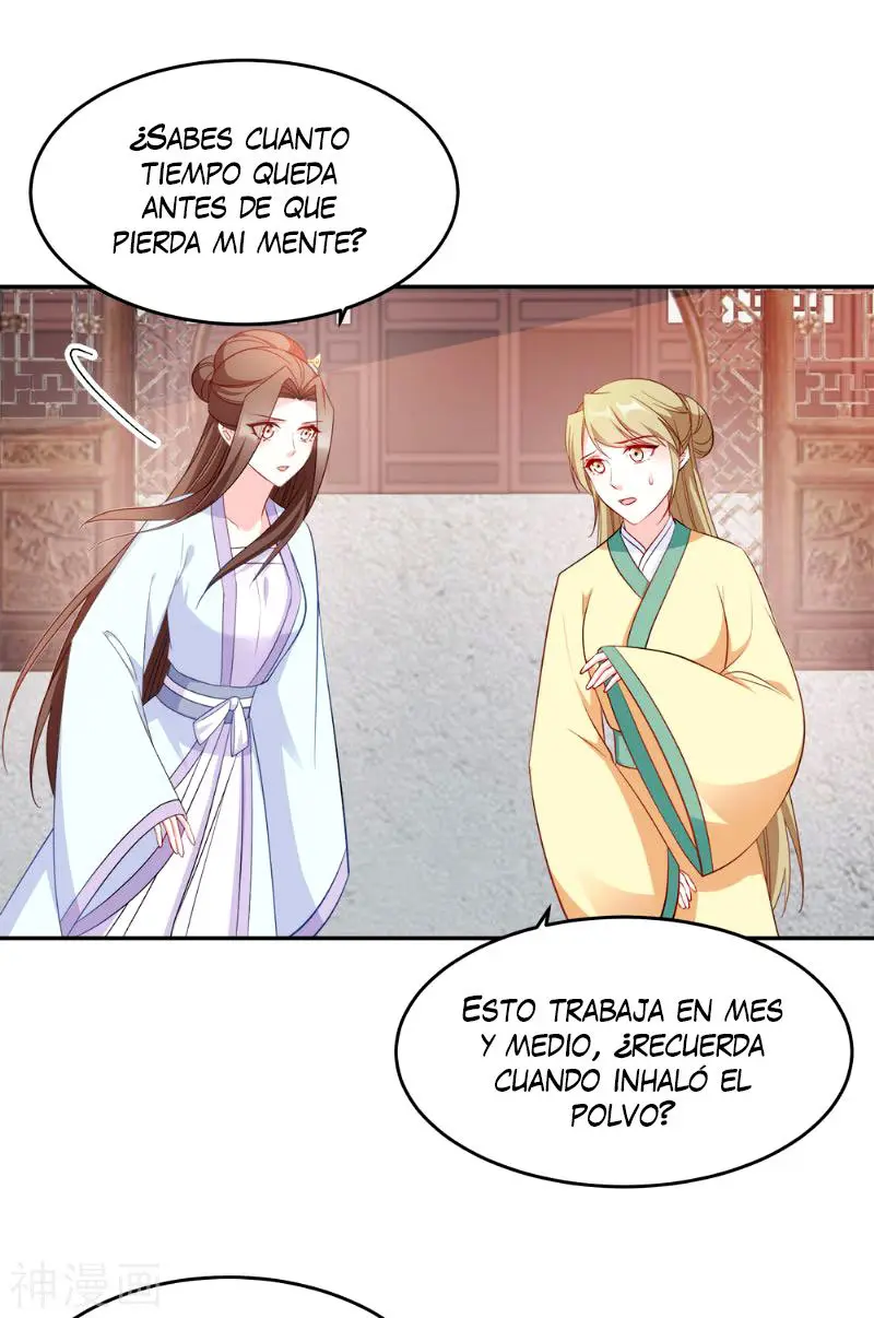 La Princesa que Lee la Mente - Capítulo 126 - Página 23 - LectorTMOo