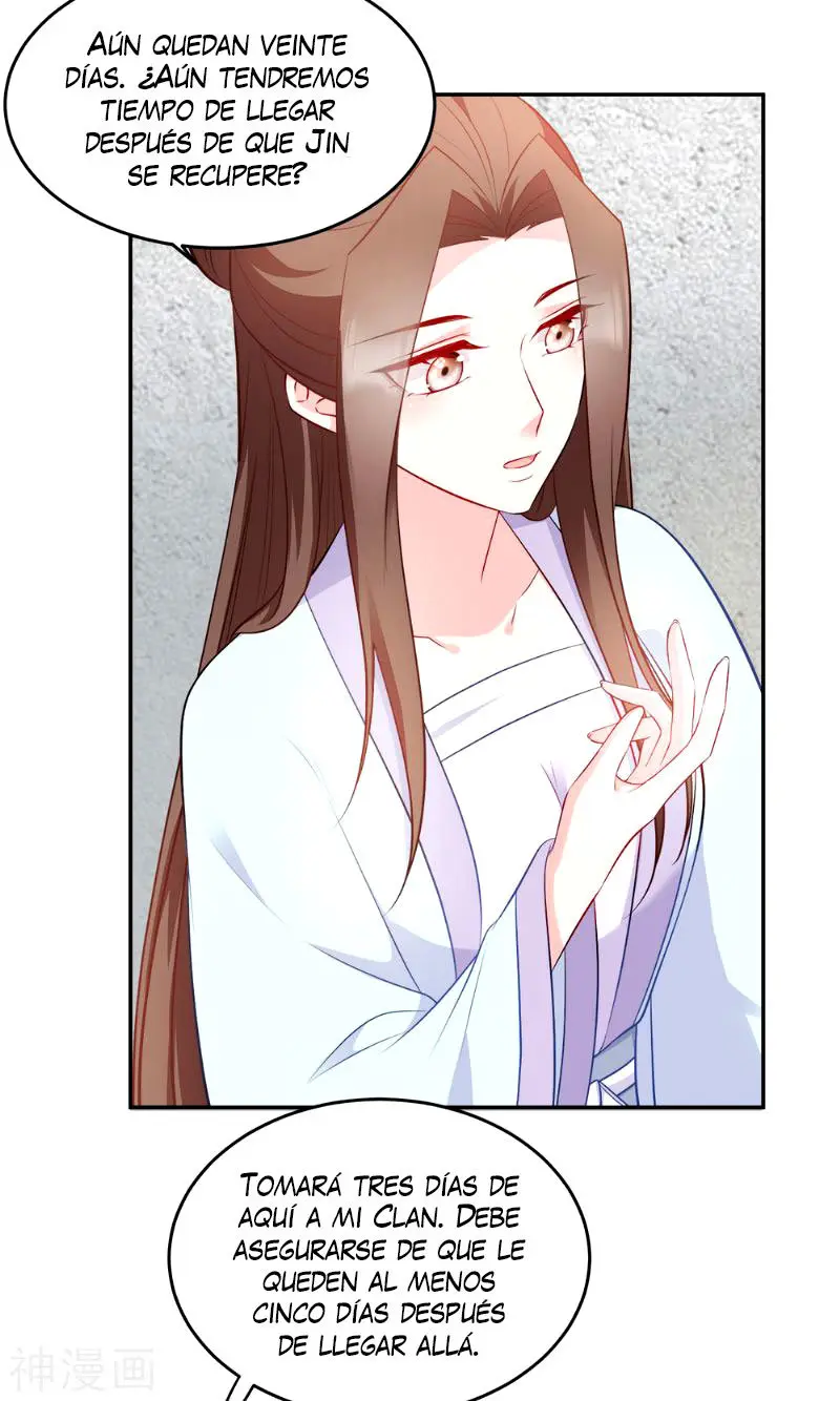La Princesa que Lee la Mente - Capítulo 126 - Página 24 - LectorTMOo
