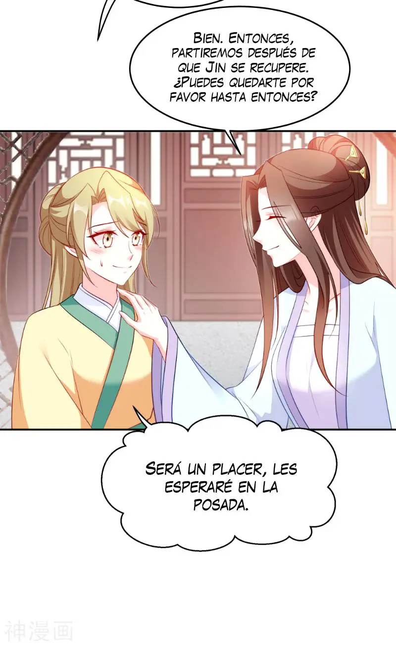 La Princesa que Lee la Mente - Capítulo 126 - Página 25 - LectorTMOo