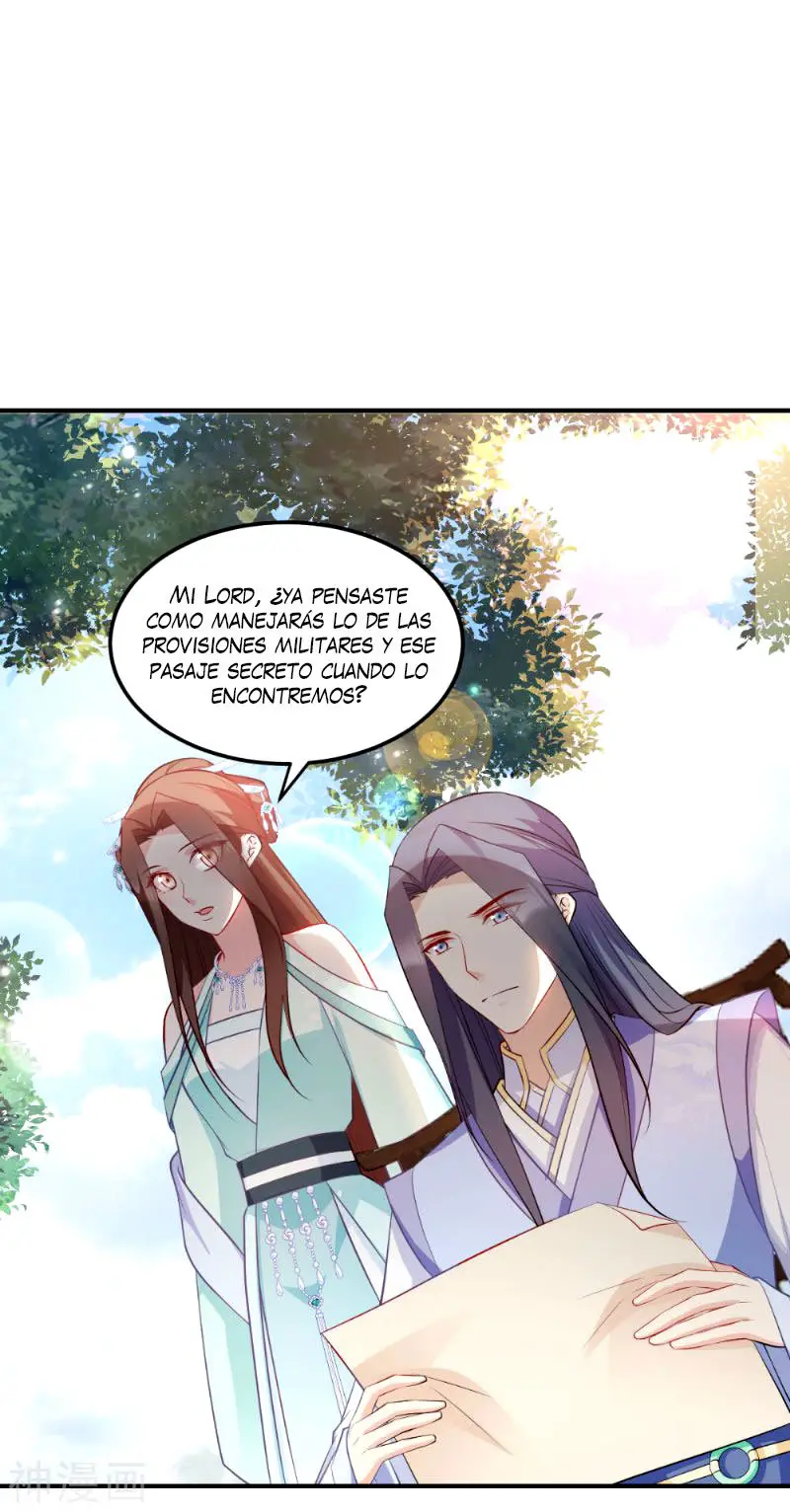 La Princesa que Lee la Mente - Capítulo 127 - Página 5 - LectorTMOo