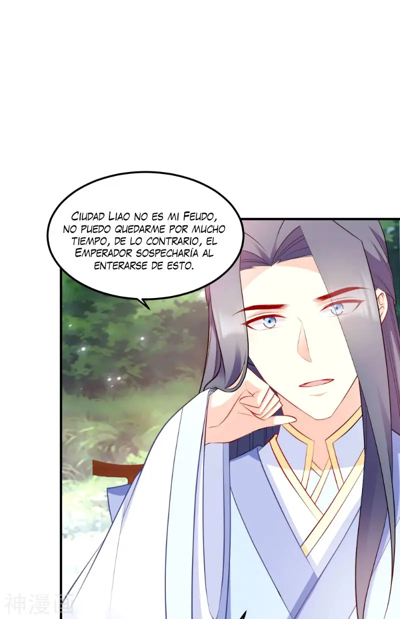 La Princesa que Lee la Mente - Capítulo 127 - Página 6 - LectorTMOo