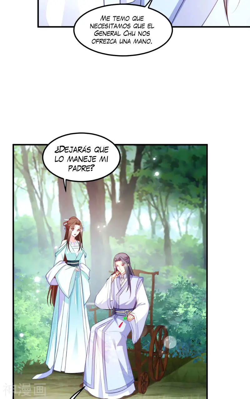 La Princesa que Lee la Mente - Capítulo 127 - Página 7 - LectorTMOo