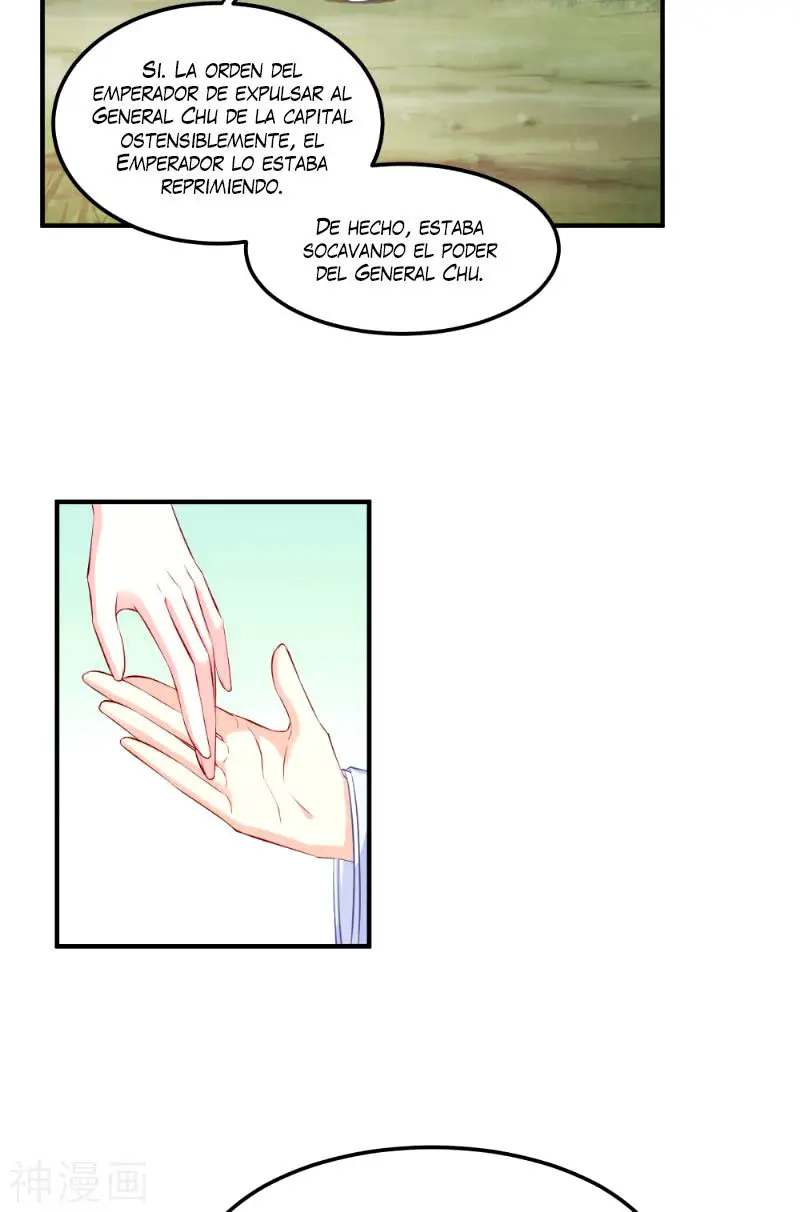 La Princesa que Lee la Mente - Capítulo 127 - Página 8 - LectorTMOo