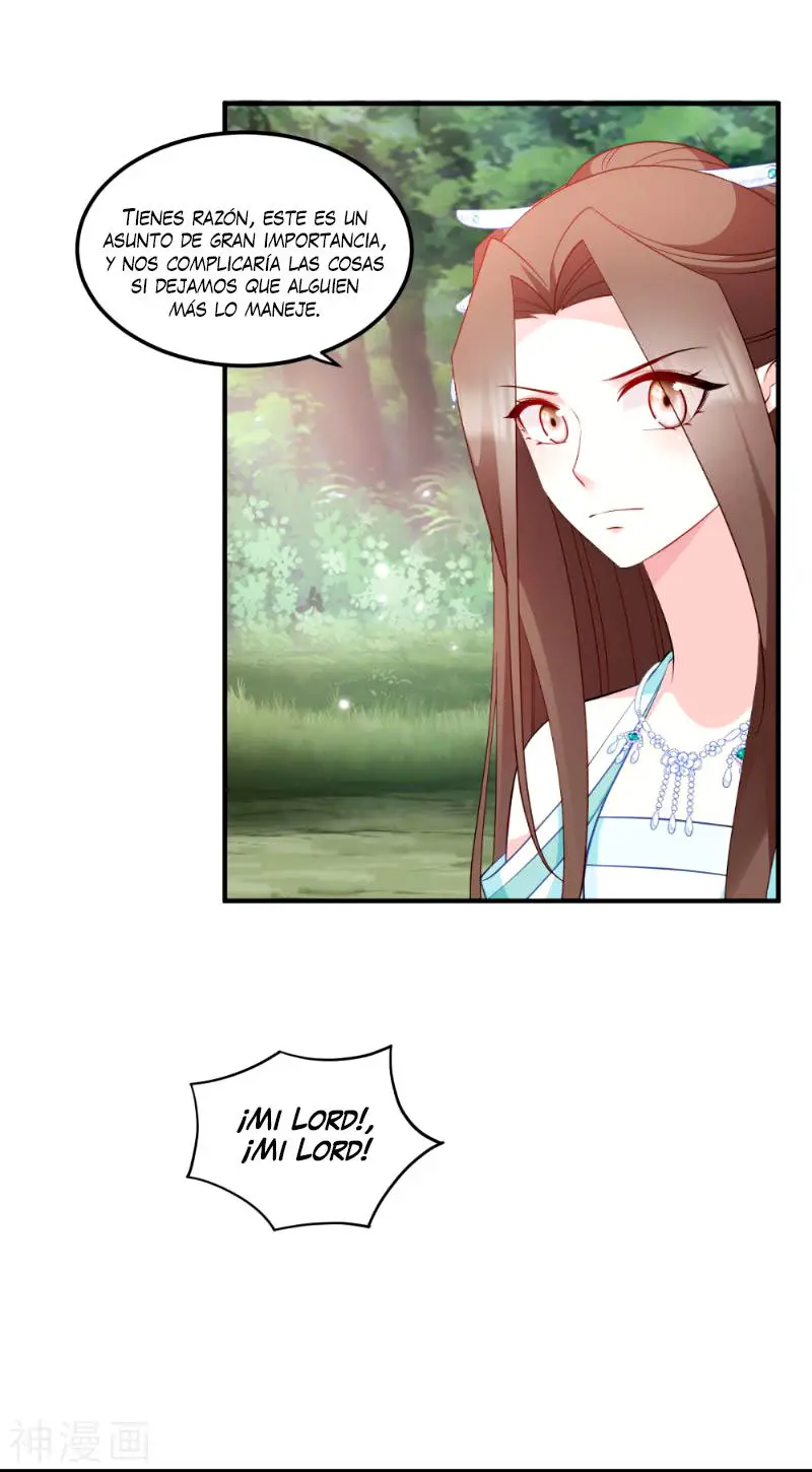 La Princesa que Lee la Mente - Capítulo 127 - Página 10 - LectorTMOo