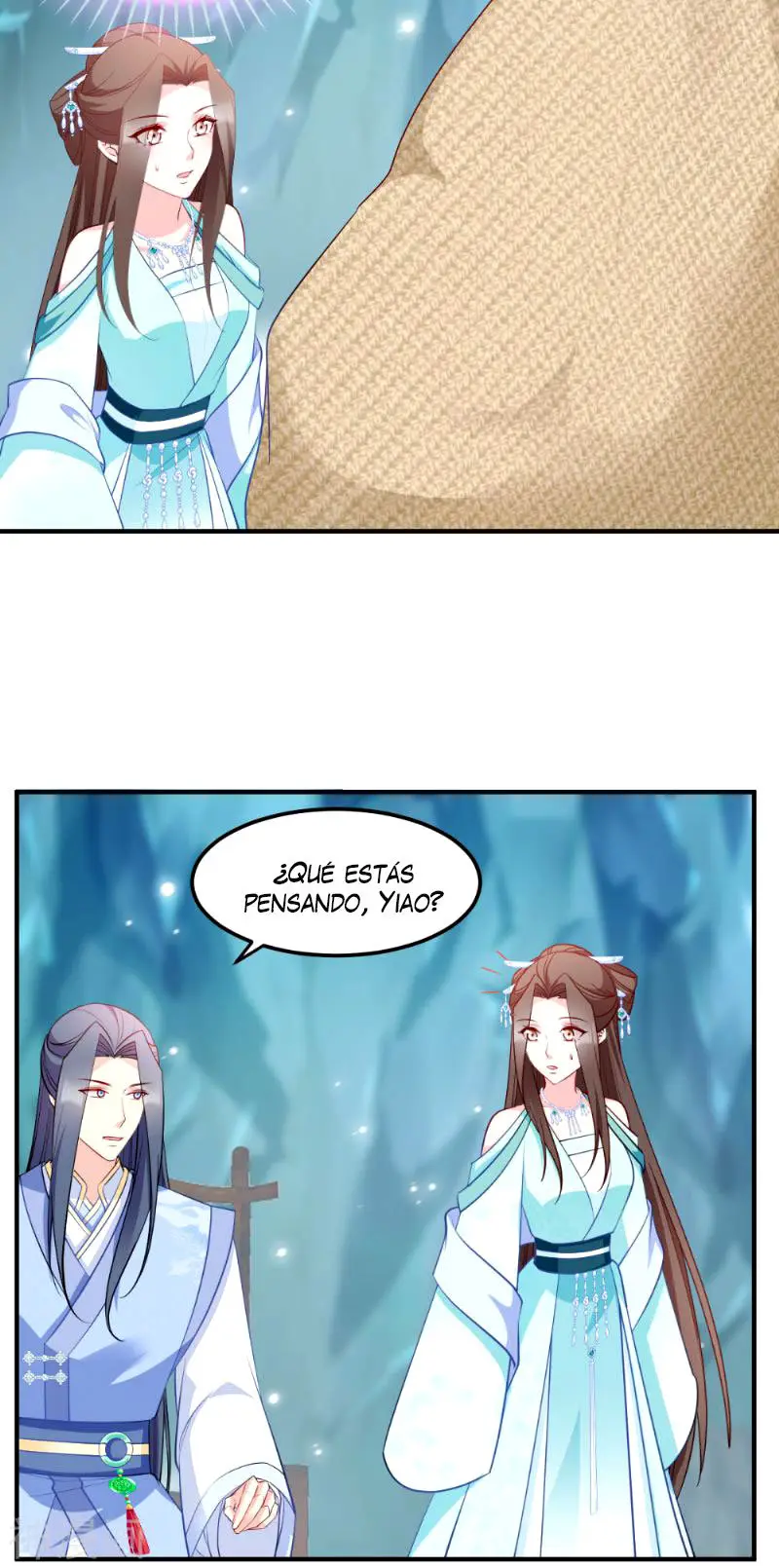 La Princesa que Lee la Mente - Capítulo 127 - Página 14 - LectorTMOo